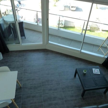 AS14629 - P2 Mezzanine avec vue mer latérale, dans une résidence sur plage avec parking privé Le Grau-du-Roi Extérieur photo