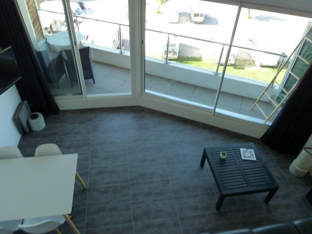 AS14629 - P2 Mezzanine avec vue mer latérale, dans une résidence sur plage avec parking privé Le Grau-du-Roi Extérieur photo